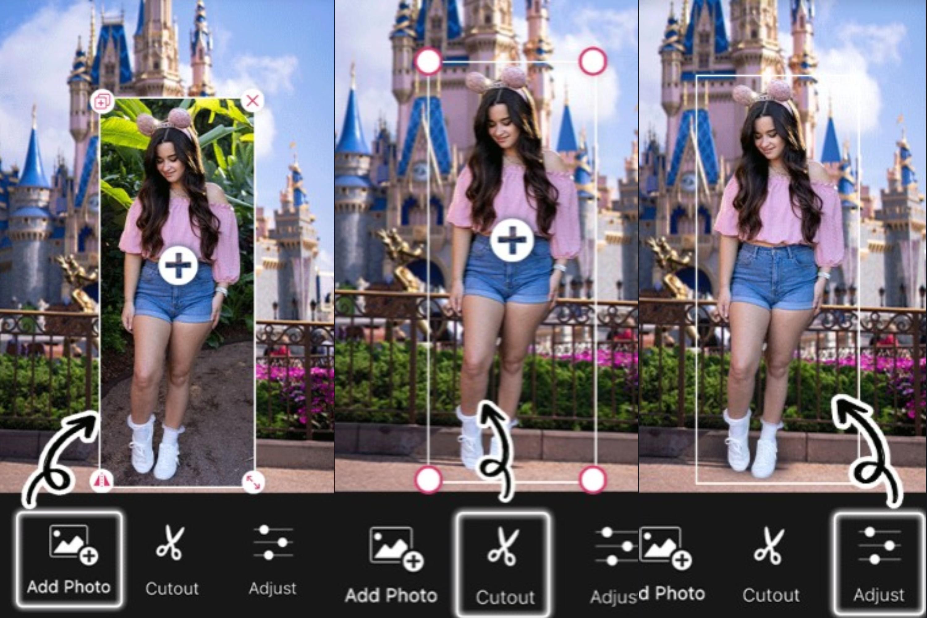 3つの方法]写真に人を追加する-最も完全なガイド