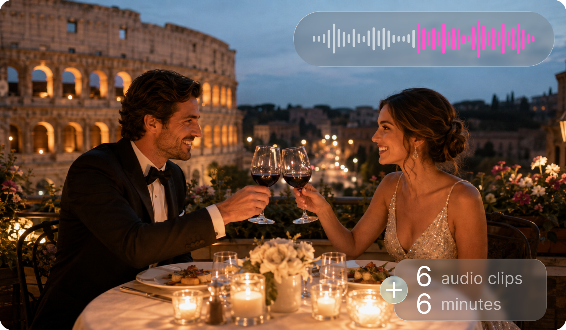 Seedaudio 2.0 upgrade: 3→6 reference audios & 2→6 min max duration