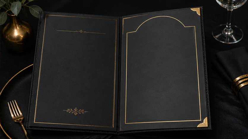 free-menu-generator topic visual