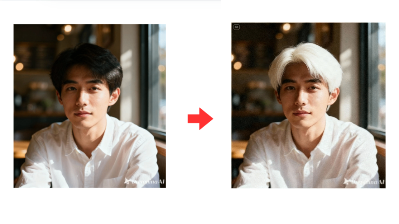 Interactive editing