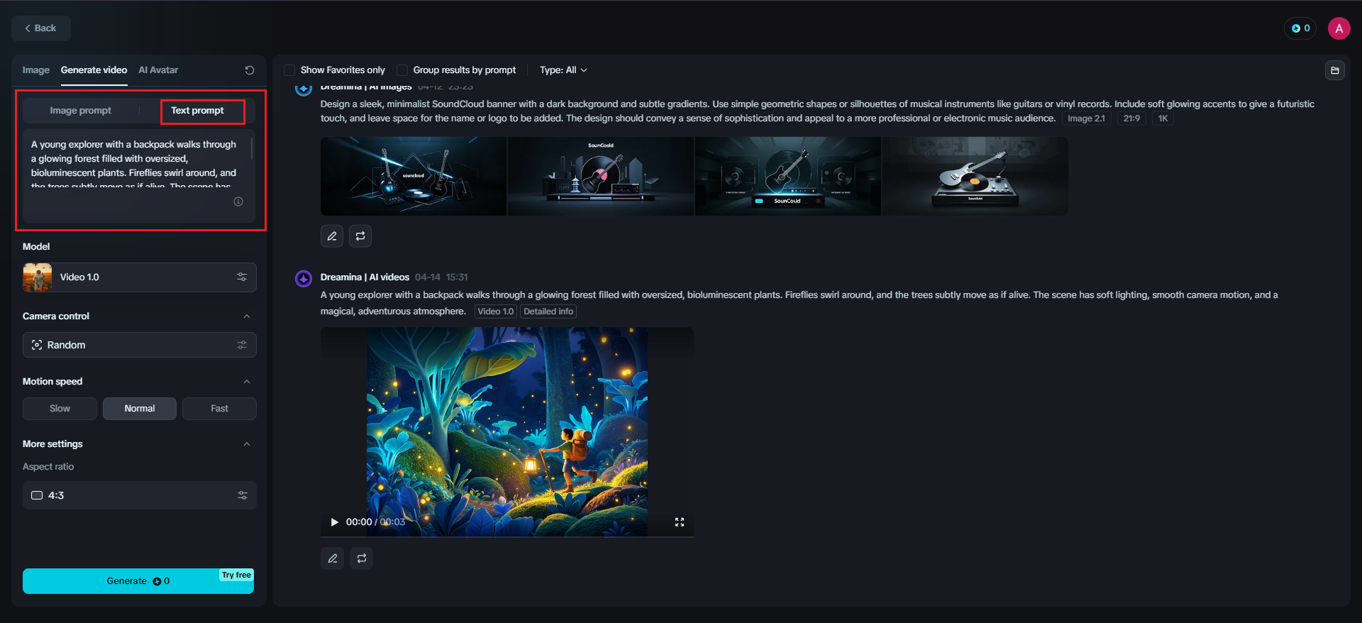 3d tecknad tillverkare online gratis