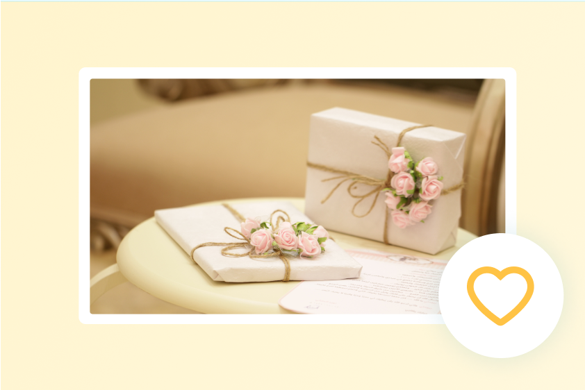 Surprise your lover with a video