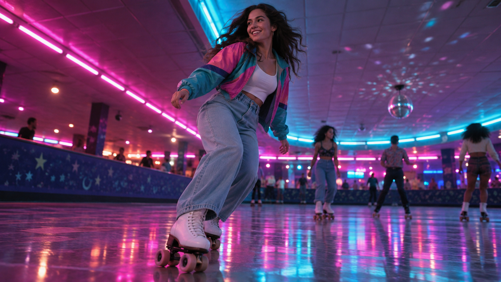 80s Look Prompt Girl: Prompts, Examples, and Editing Guide | Dreamina