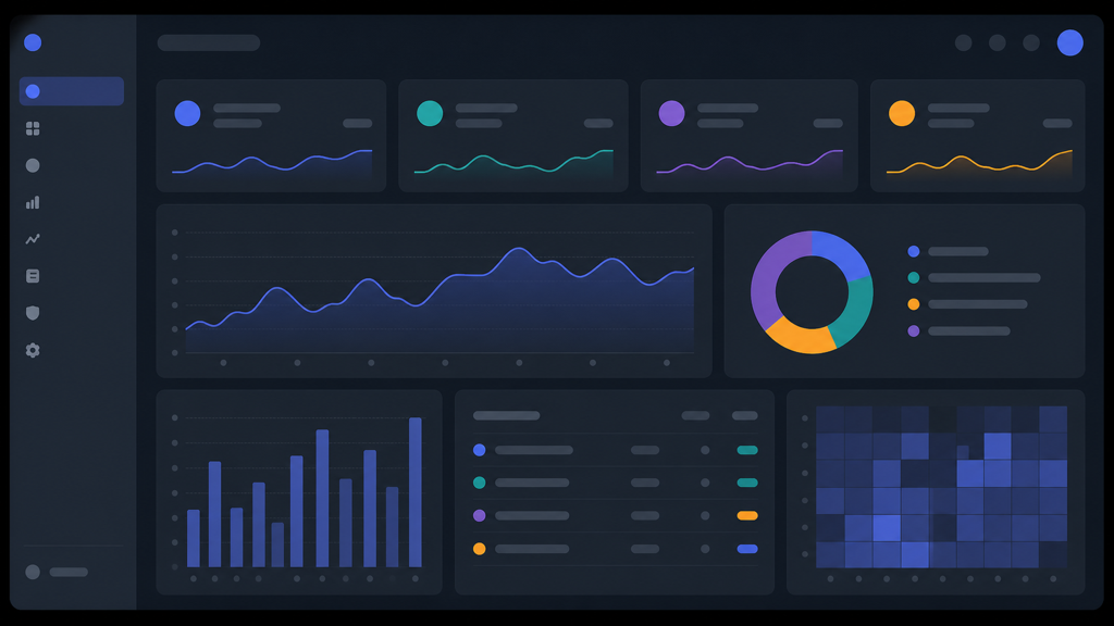 Computer Application Template original 16:9 hero visual