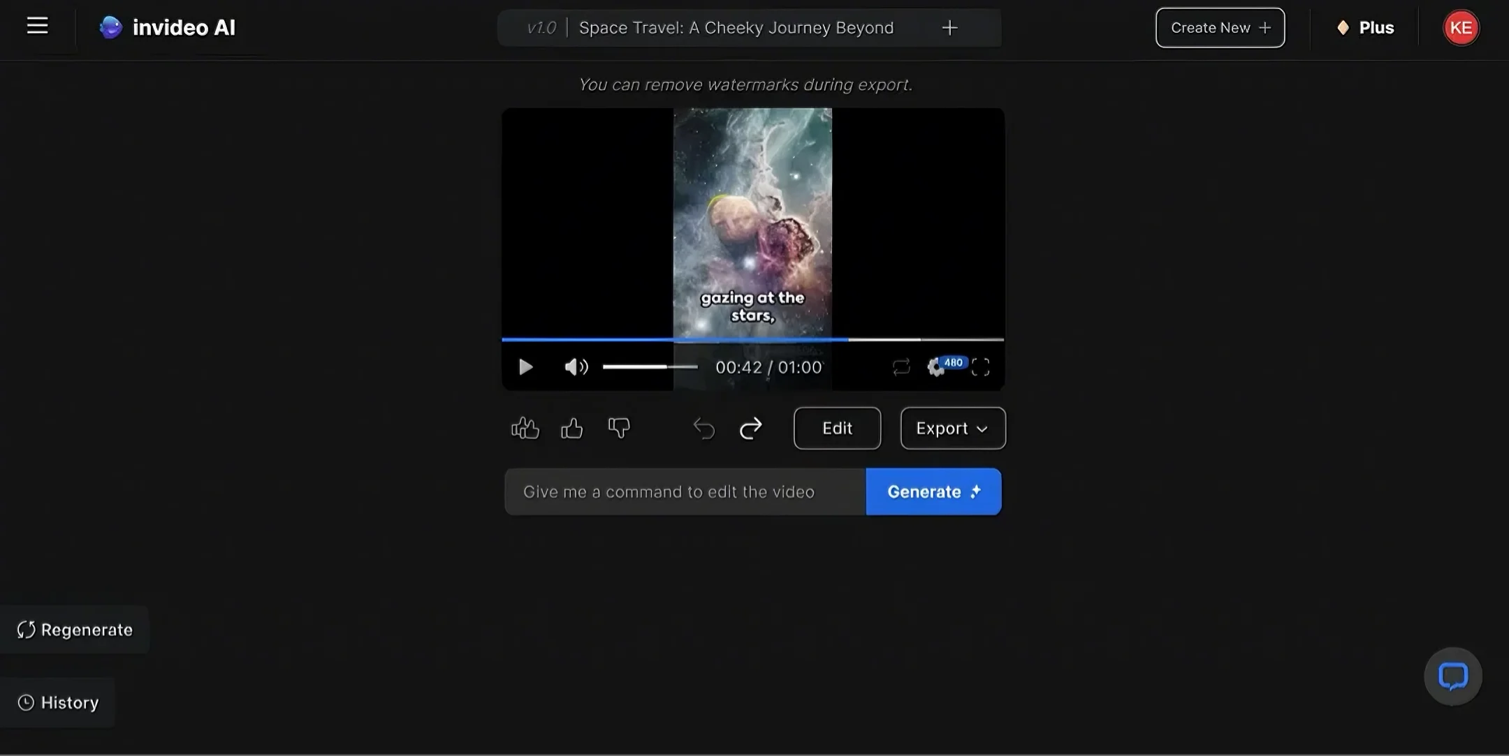 ai penjana seni video percuma