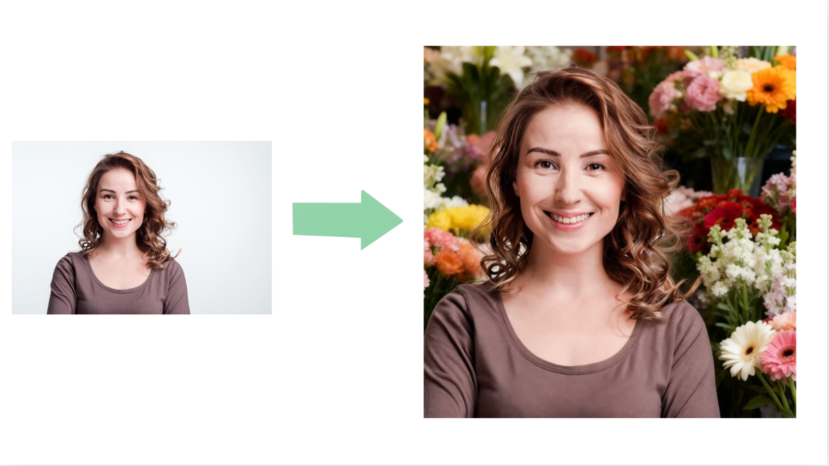 Image-to-image feature