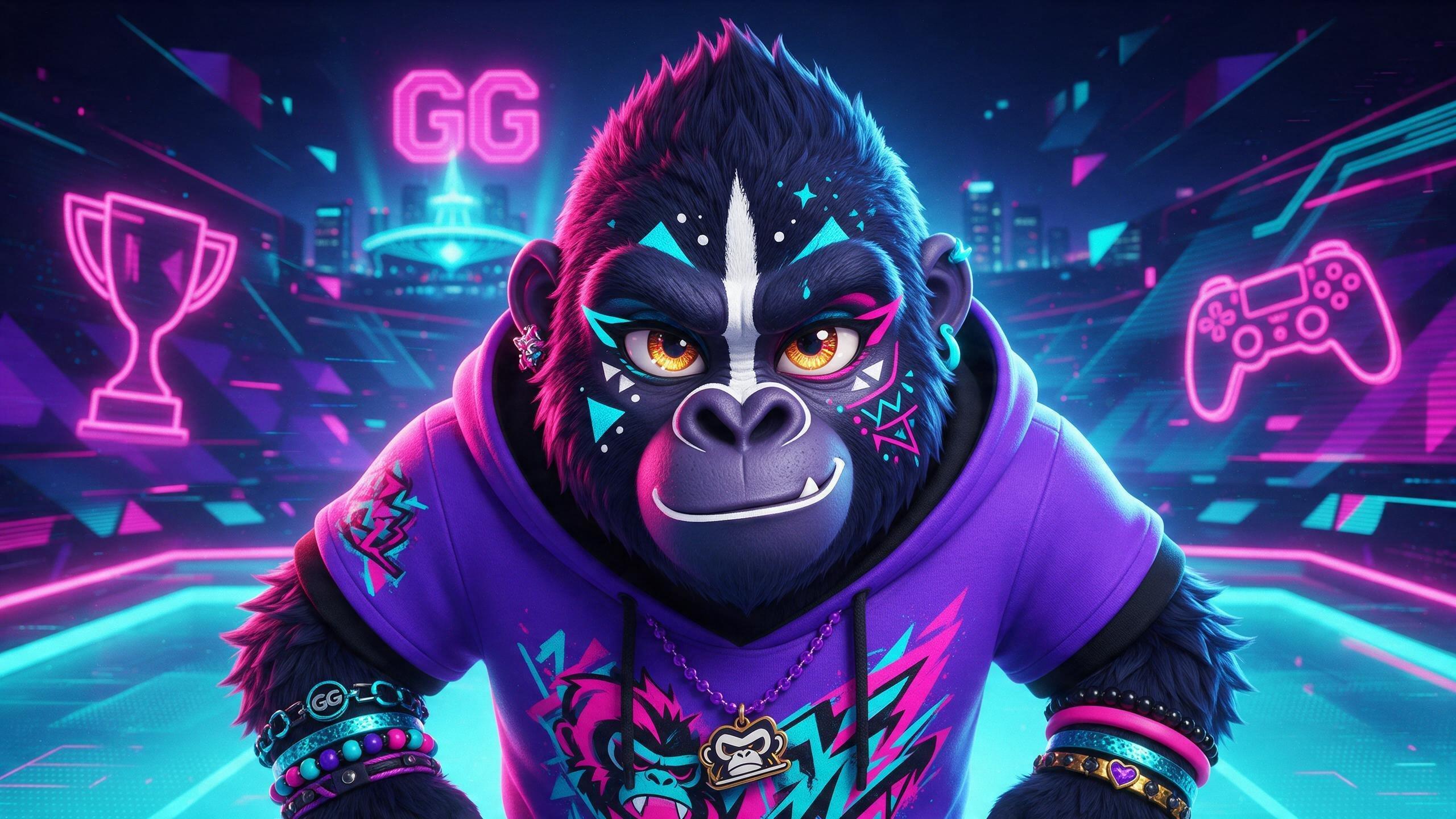 Gorilla Tag PFP Maker: Create Custom AI Profile Pics