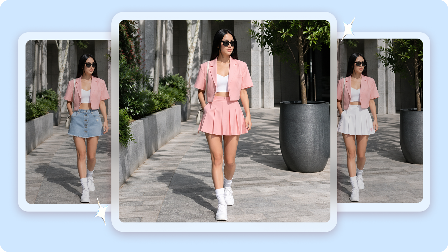 Mini Skirt Try On Haul