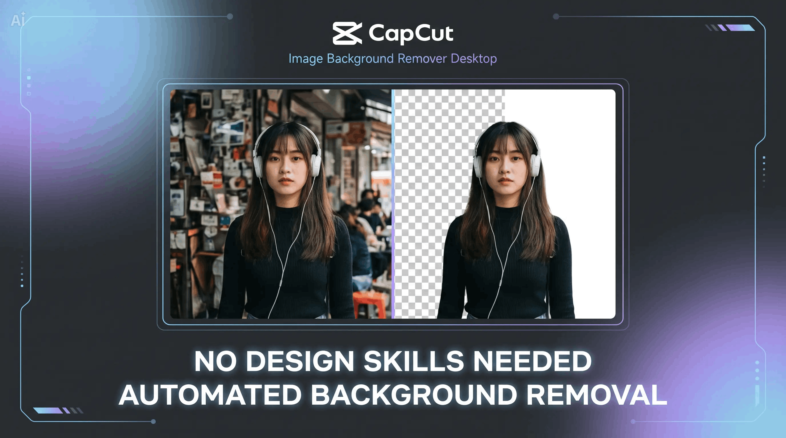 No Design Skills