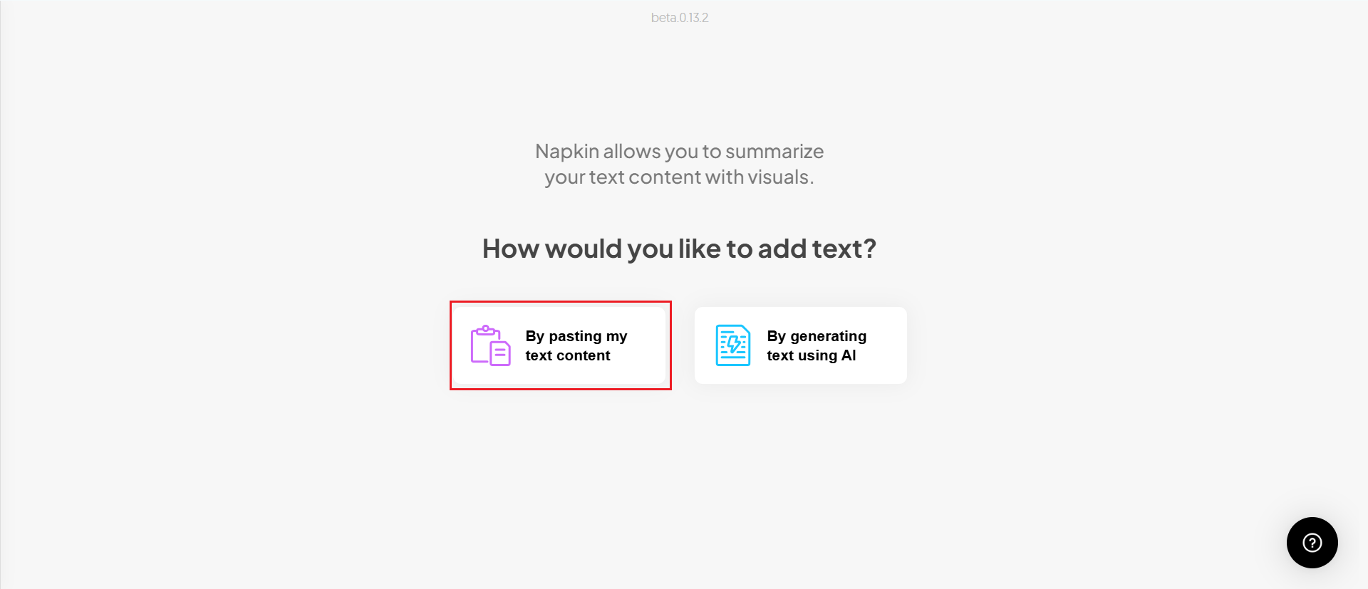 alternatif napkin ai