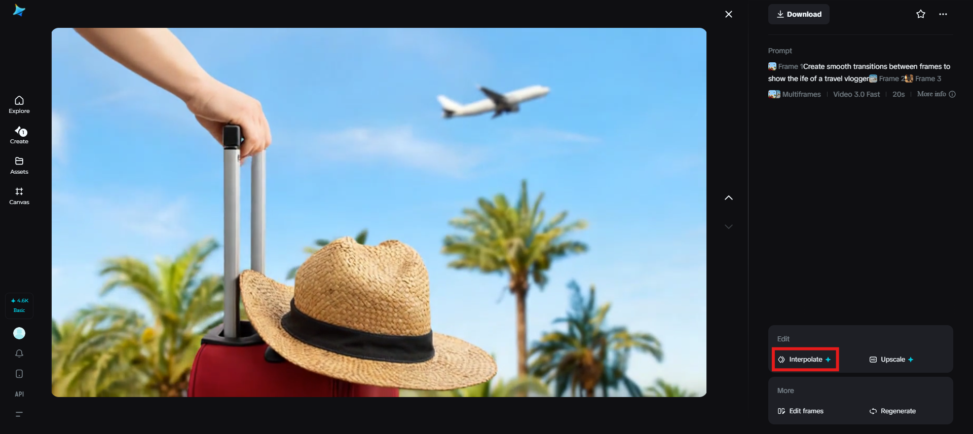 Interpolation