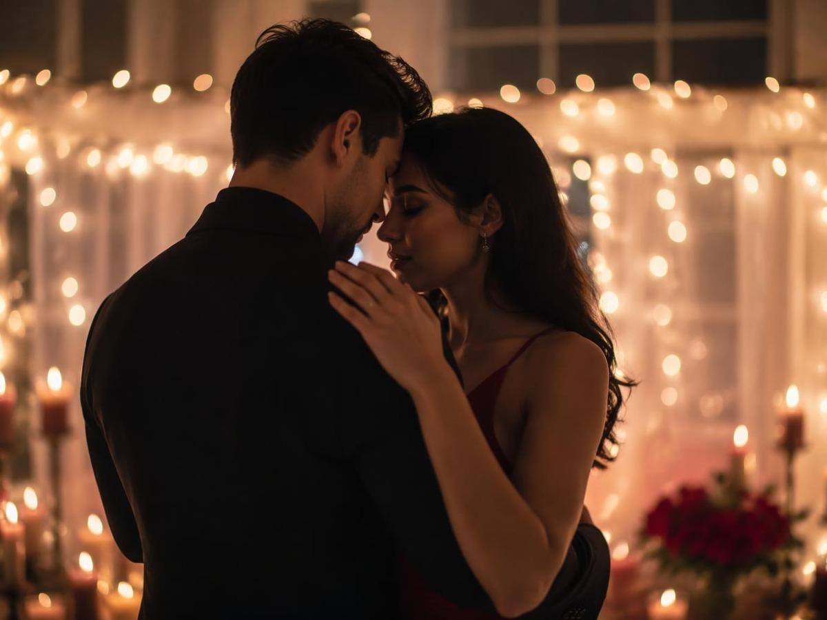 Valentinstag Tanz Video Generator AI prompt Abdeckung 2 in 4: 3
