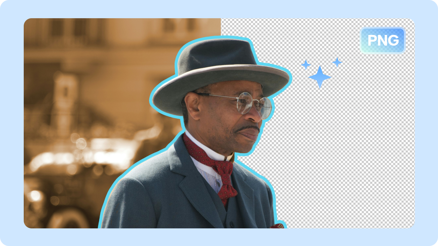 Transparent Background Remover: Create a PNG in Seconds for Free