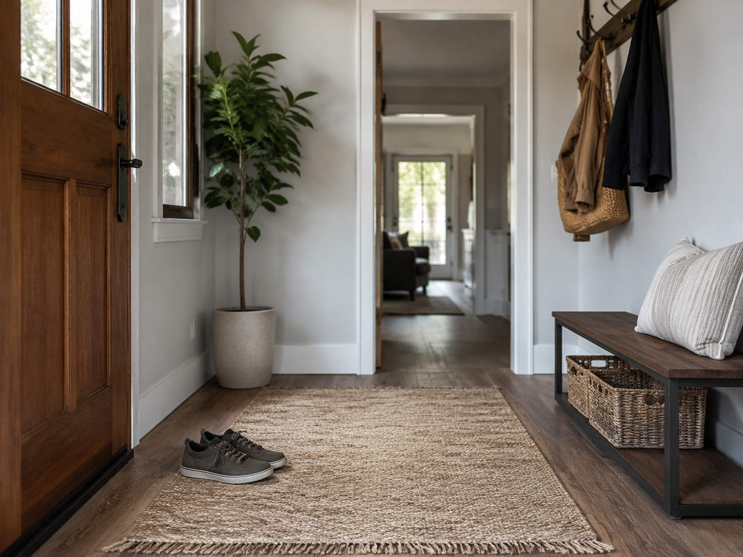 remove shoes from photo hero image