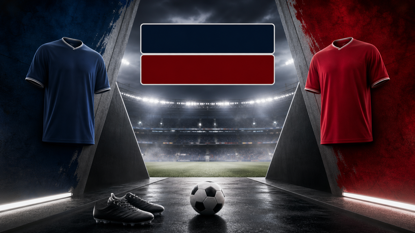 Poster Sepak Bola Hasil cepat 2