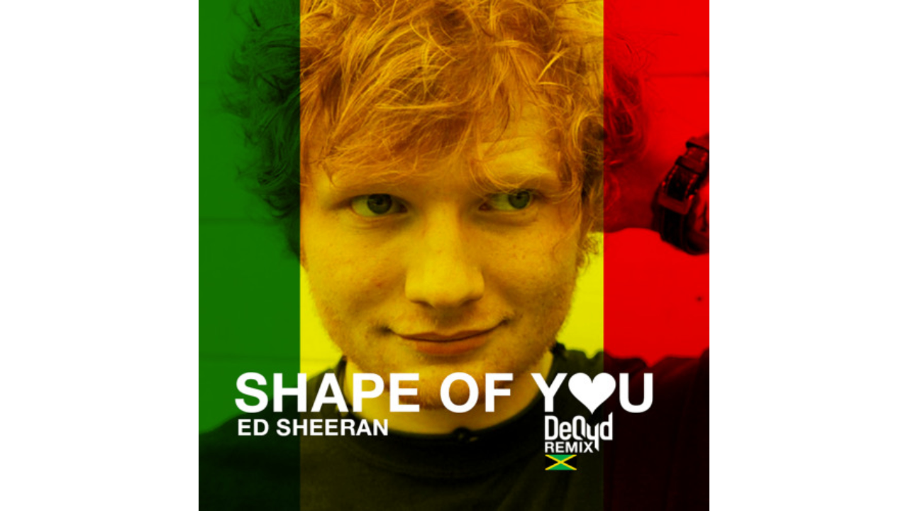 «Shape of You» від Ed Sheeran