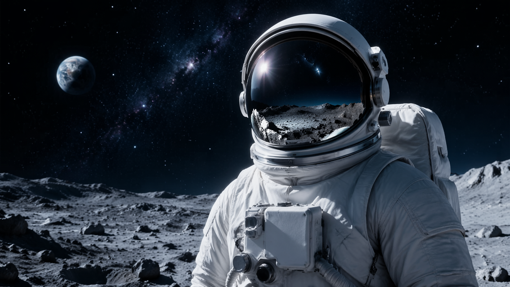 Dreamina astronauta filtro herói imagem