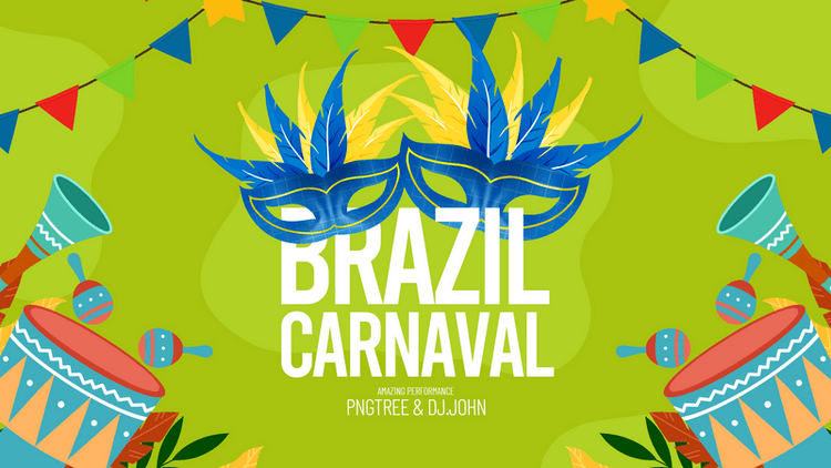 Carnival event document with digital signature field