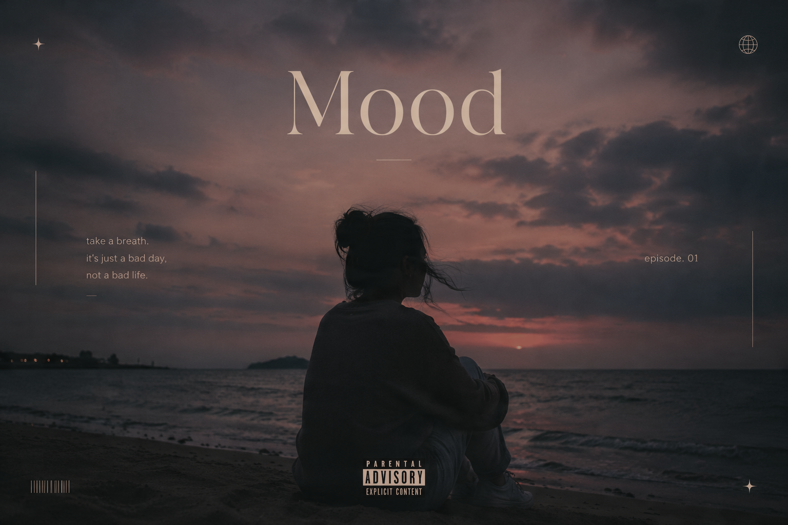 Copertina Estetica Mood