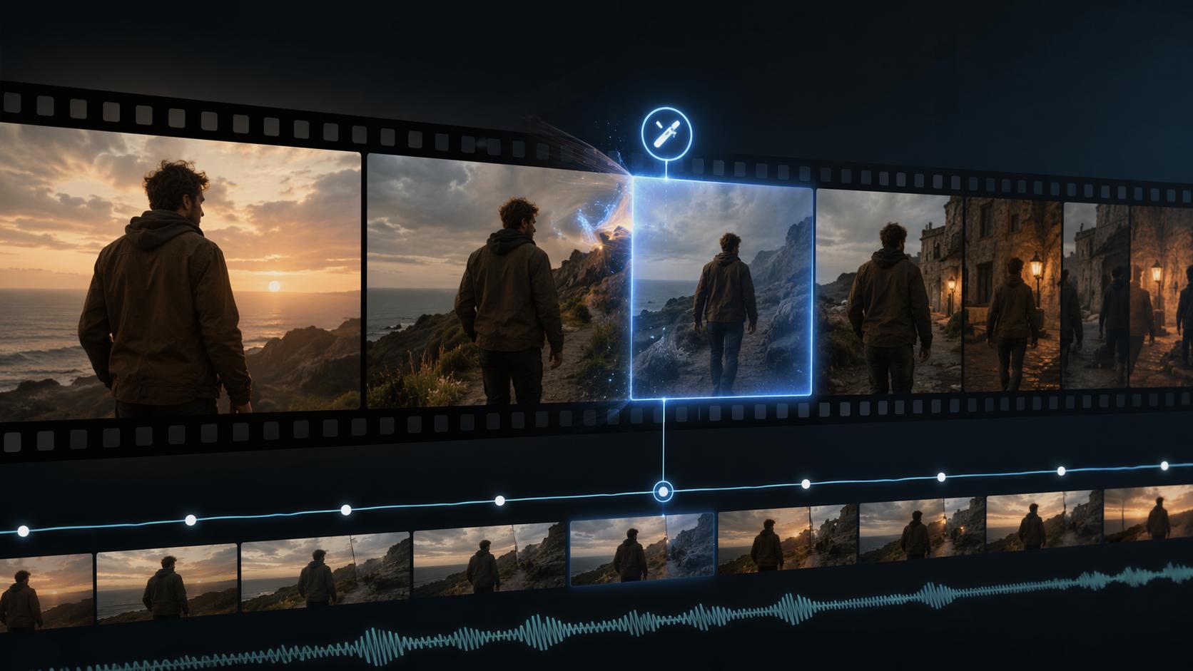How to Maintain Continuity in AI Video Editing main image