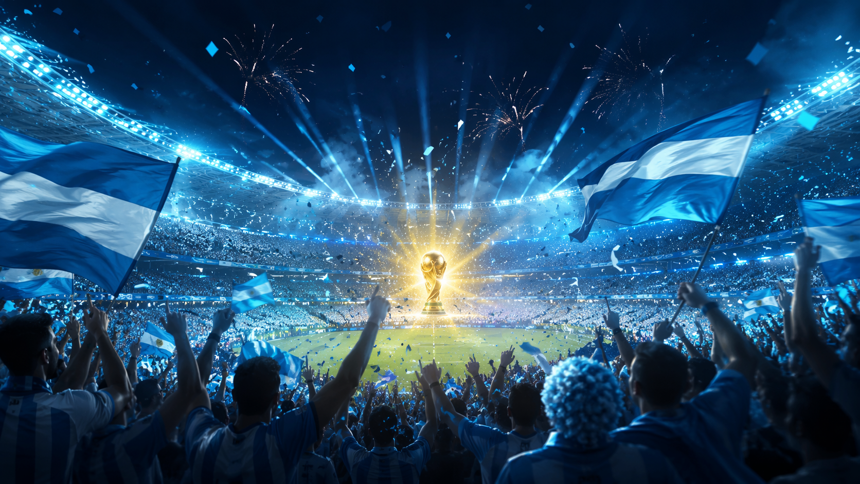 Dreamina người hùng cúp thế giới Argentina ví dụ 1