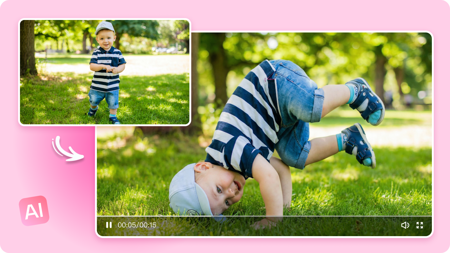 AI Baby Dance Video Generator - Create Viral Baby Dance Videos