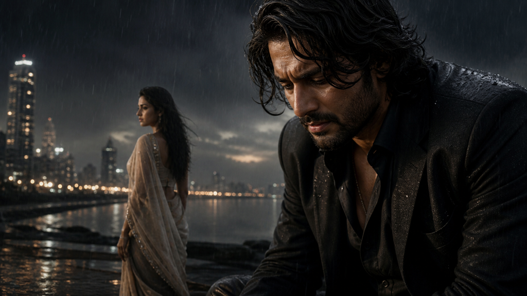Awarapan 2 Filem AI Penyuntingan Foto Gesaan imej wira mudah alih