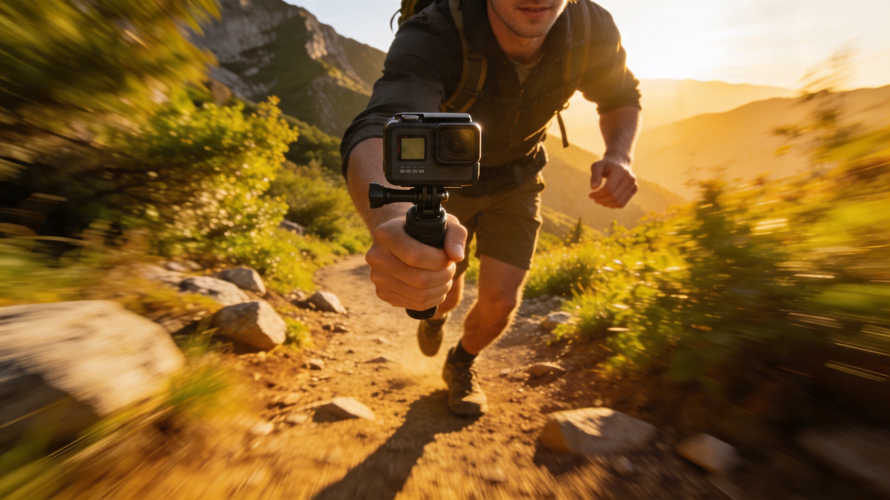 GoPro - 'Be a Hero'
