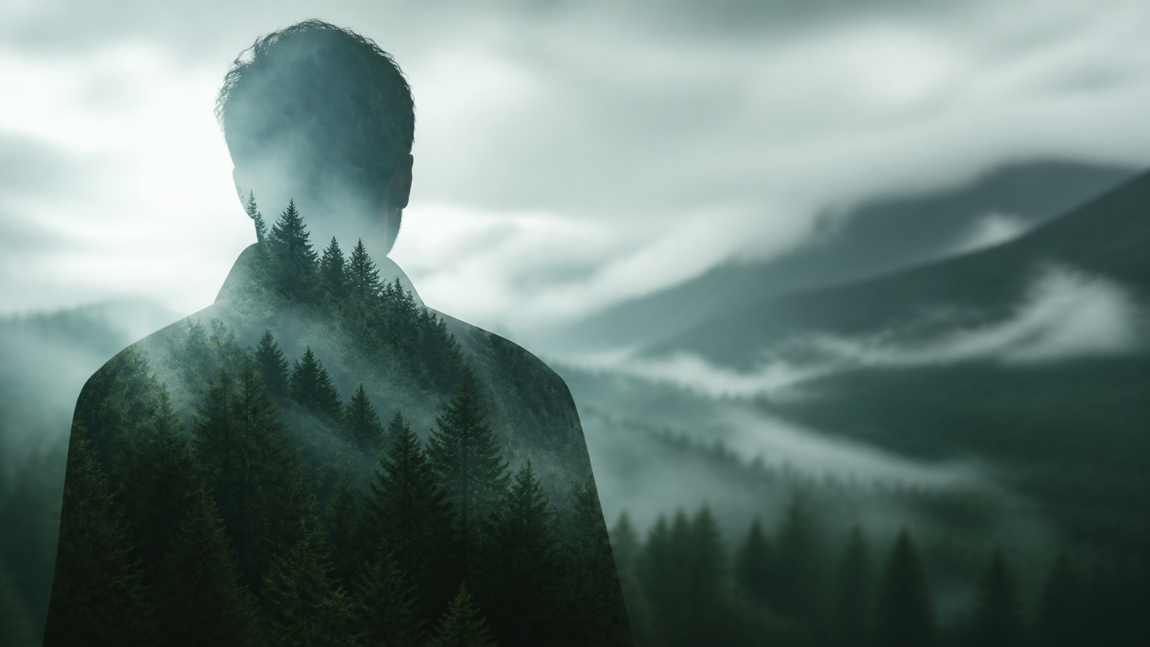 AI Double Exposure Video Generator original Dreamina visual