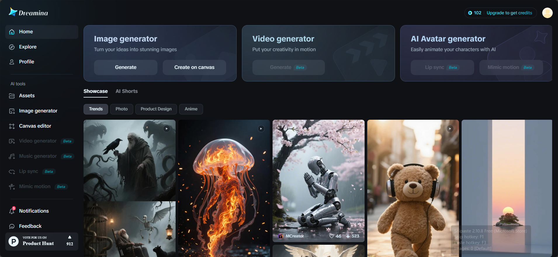 productadvertentieposter