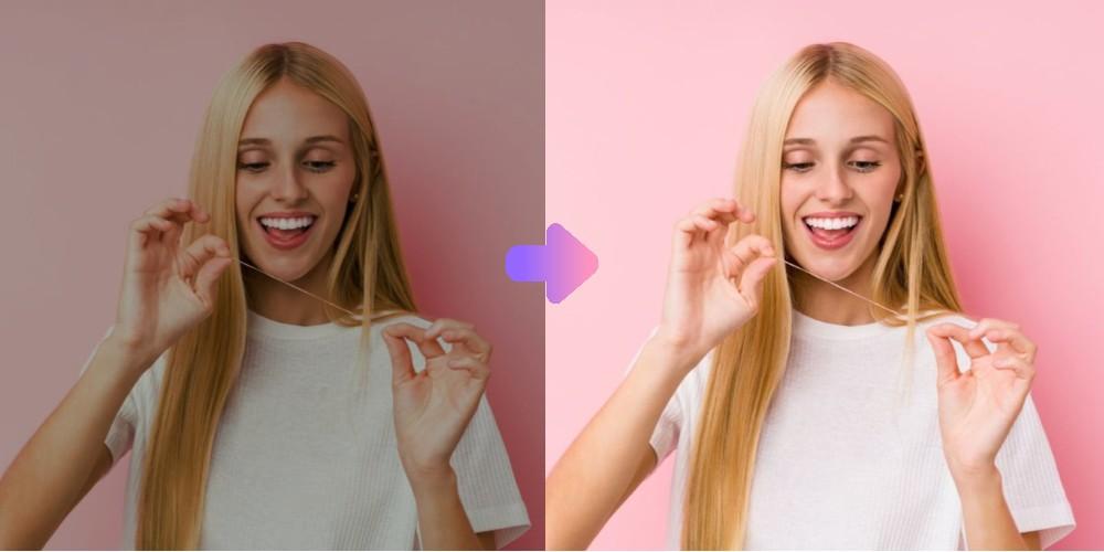 Why brighten your images
