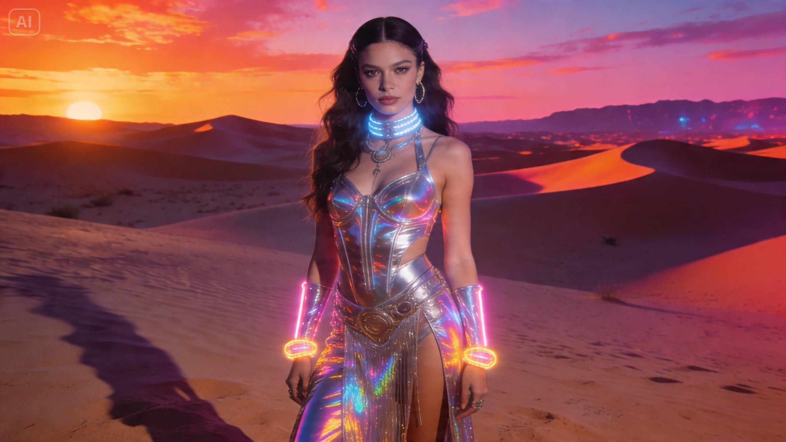 AI Coachella fotoğraf faydaları ister