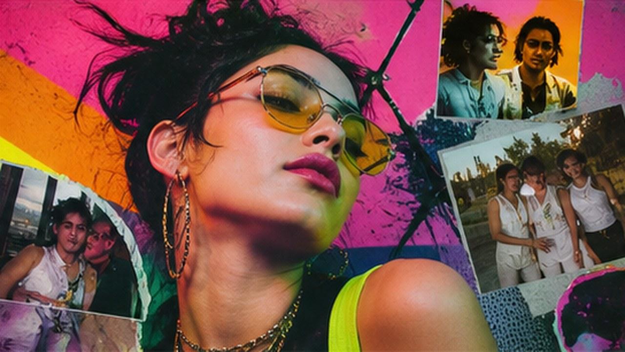 Agad na resulta ng Gen Z Edit Maker 1