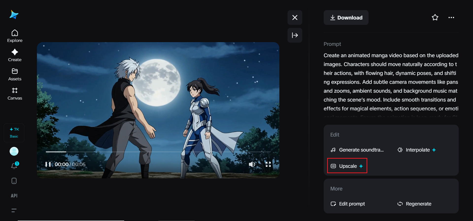 Free Animated Manga Maker: Transform Your Art into Dynamic Videos