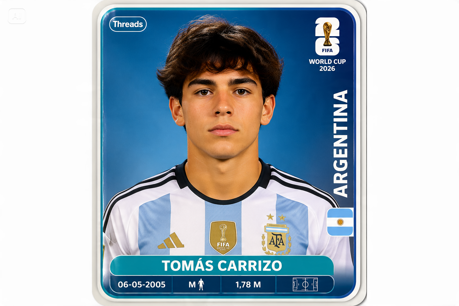Pegatinas de la Copa del Mundo imagen de fondo