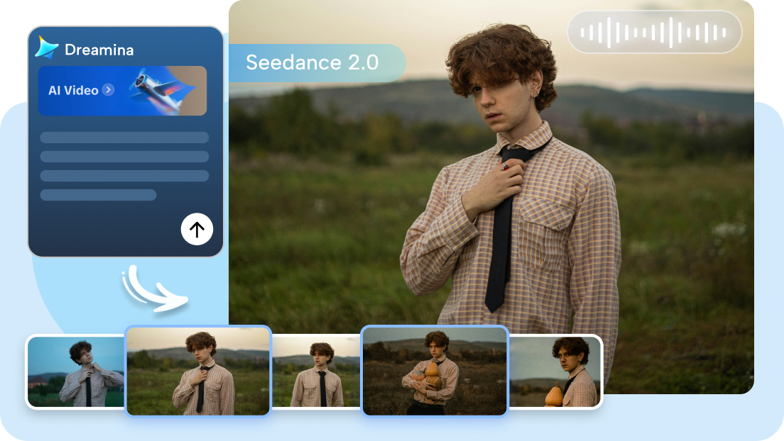 Storytelling multi-cmera senza soluzione di continuità con il generatore di video AI Seedance 2,0