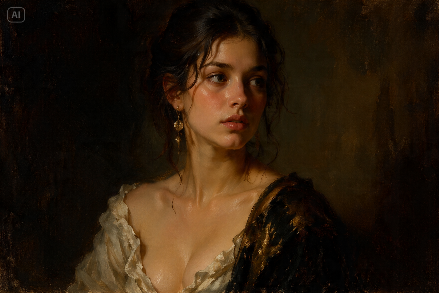 AI Oil Painting Prompts features
