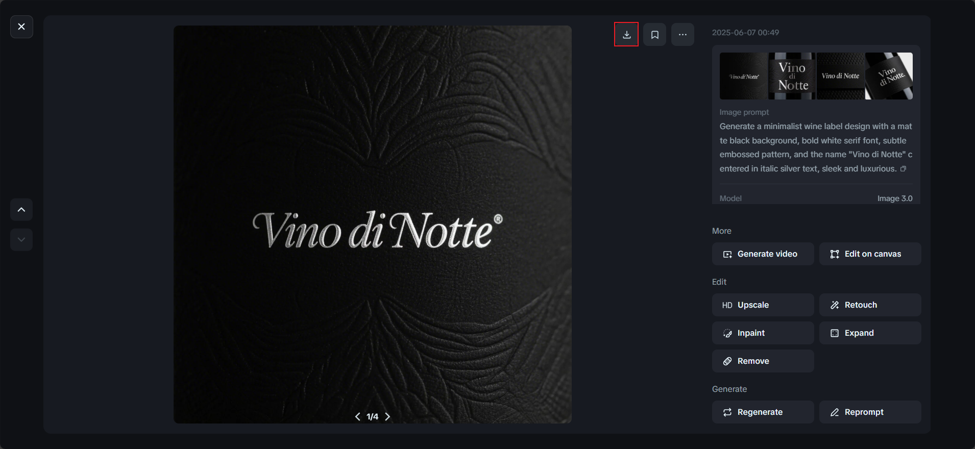 design custom wine labels