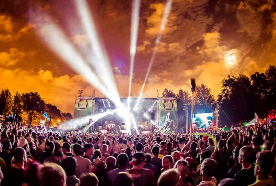 Festival musicali estivi principali: Sziget Festival e Untold Festival