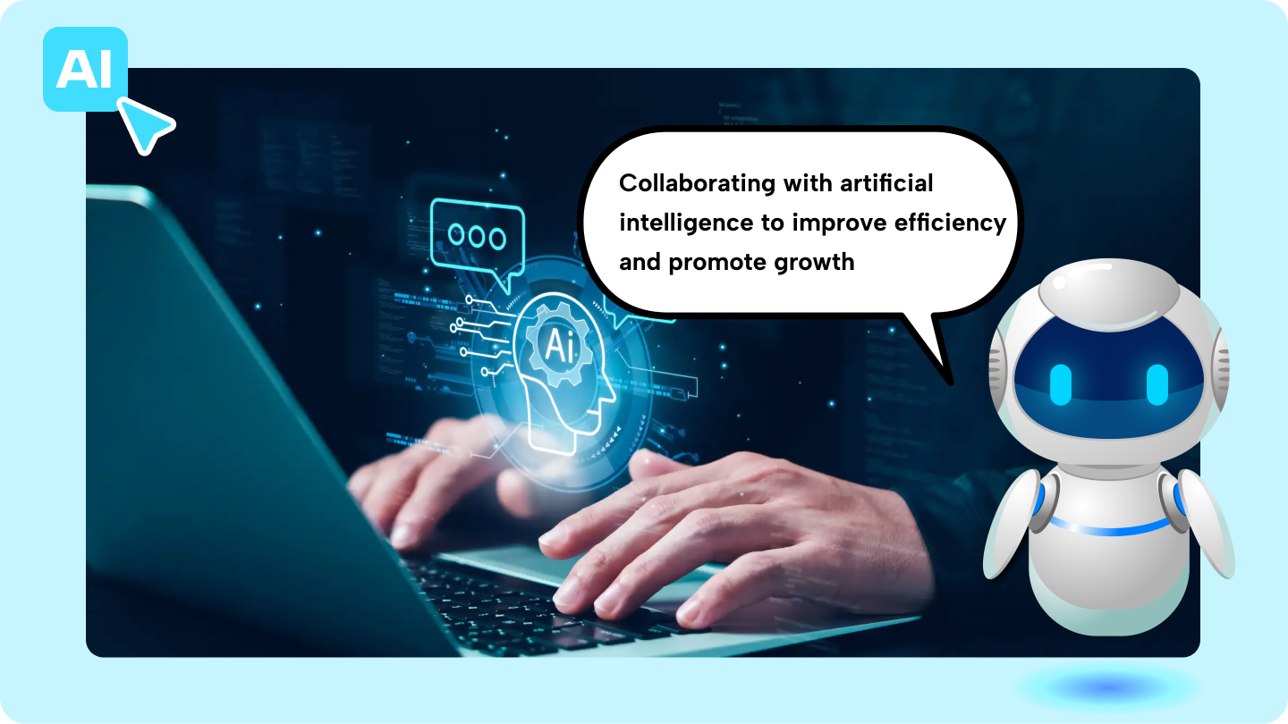 робота з ai