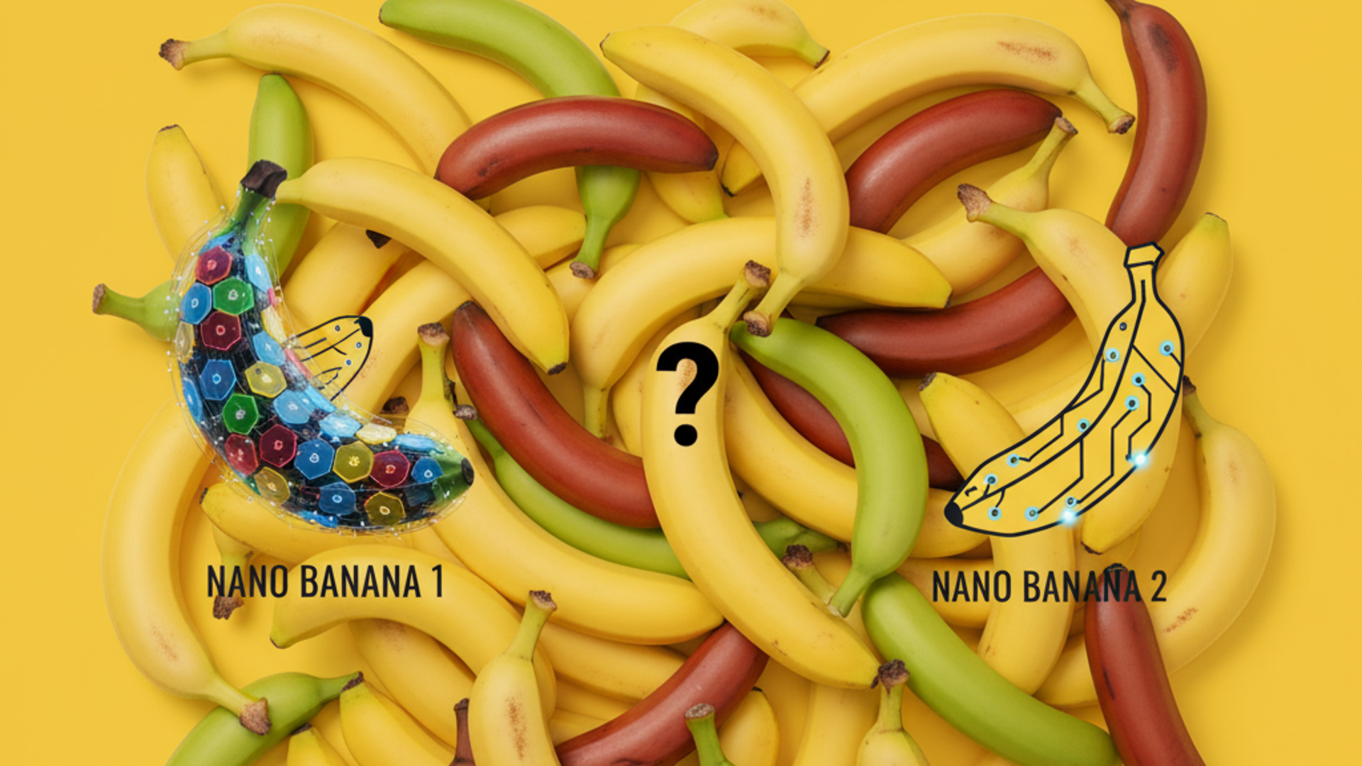 Nano Banana Pro vs Nano Banana: Kapsamlı Karşılaştırma Rehberi