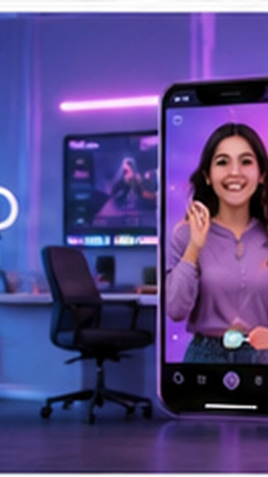 Viewmax AI Video Generator mobile hero