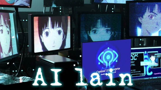 Experimentos en serie Lain