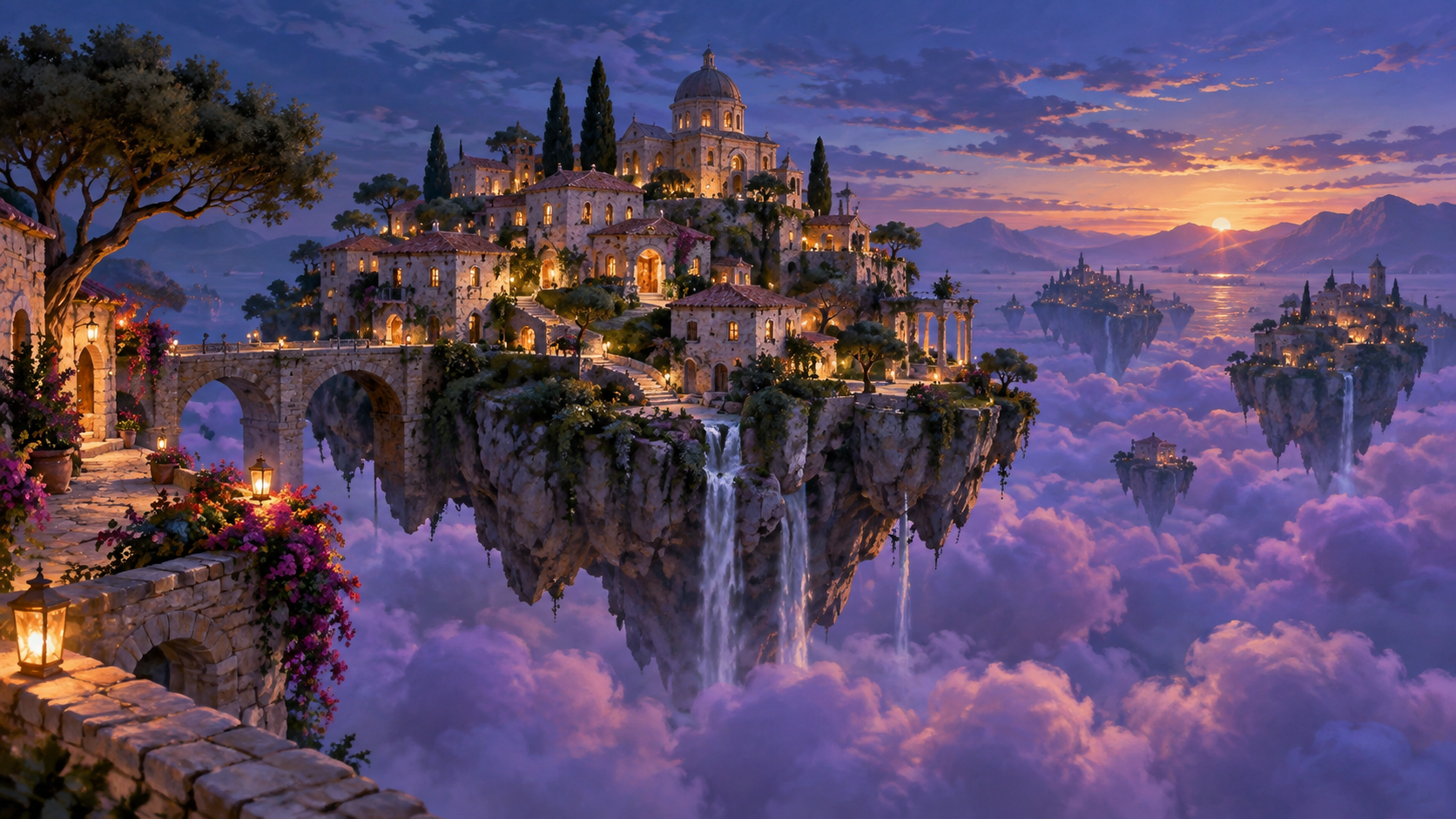 NightCafe AI image generator example 2