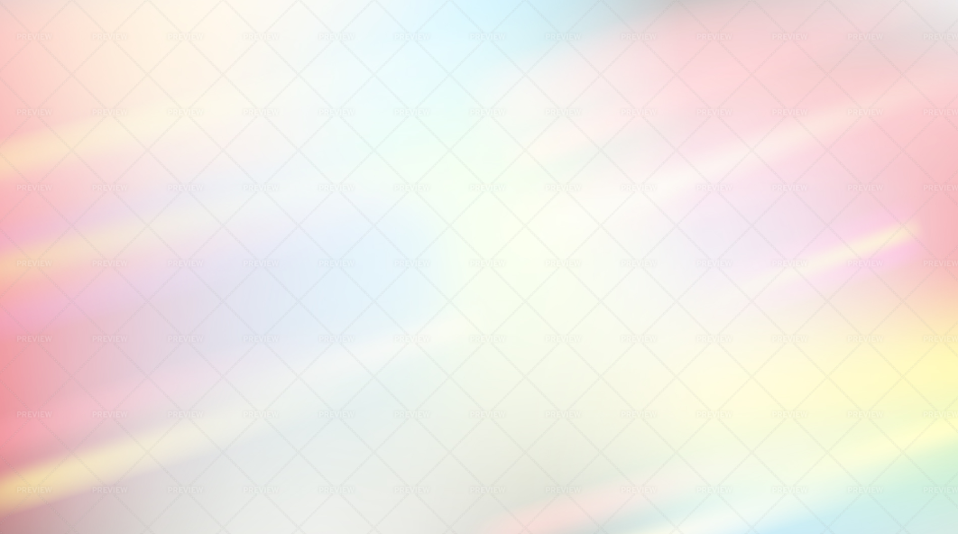 Soft Pastel Light Leaks