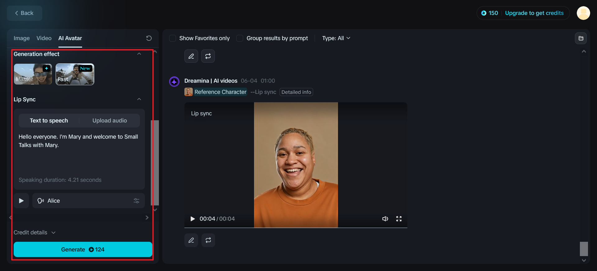 How to create a digital avatar