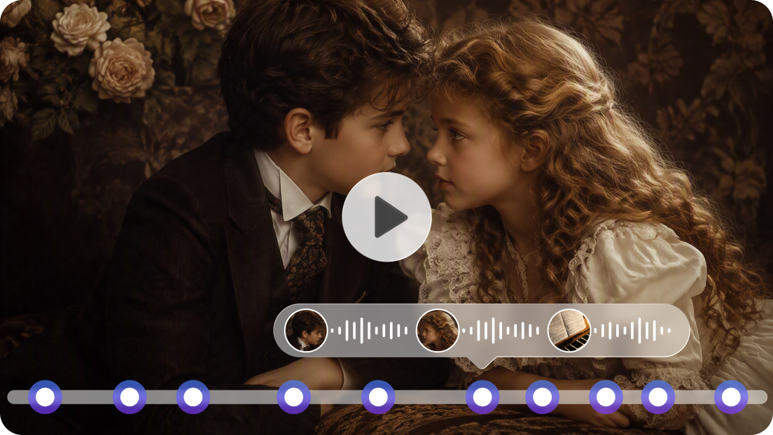 Accurate sound matching for scene-aware audio