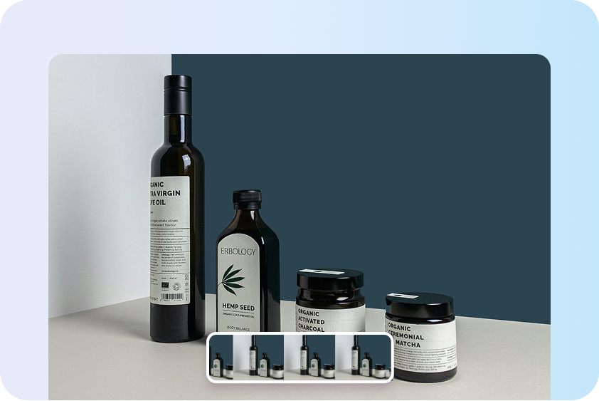 Product visibility