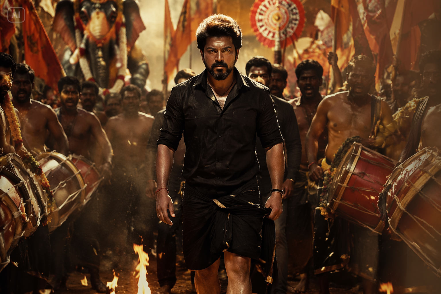 Karuppu AI Monit