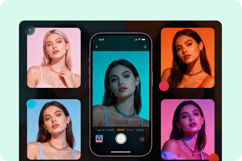 mga influencer na photographer
